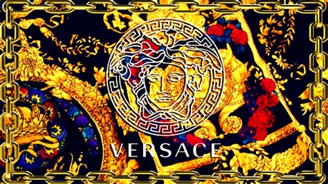 versace wallpaper desktop